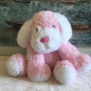 💖Pink Fluffy Dog💖